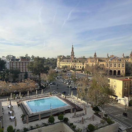 Estupendo Apartamento Junto A Plaza De Espana Séville Extérieur photo