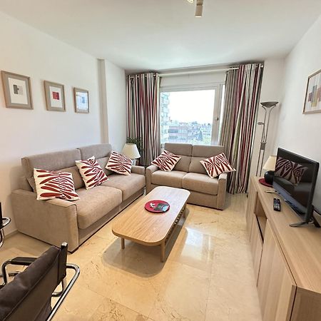Estupendo Apartamento Junto A Plaza De Espana Séville Extérieur photo