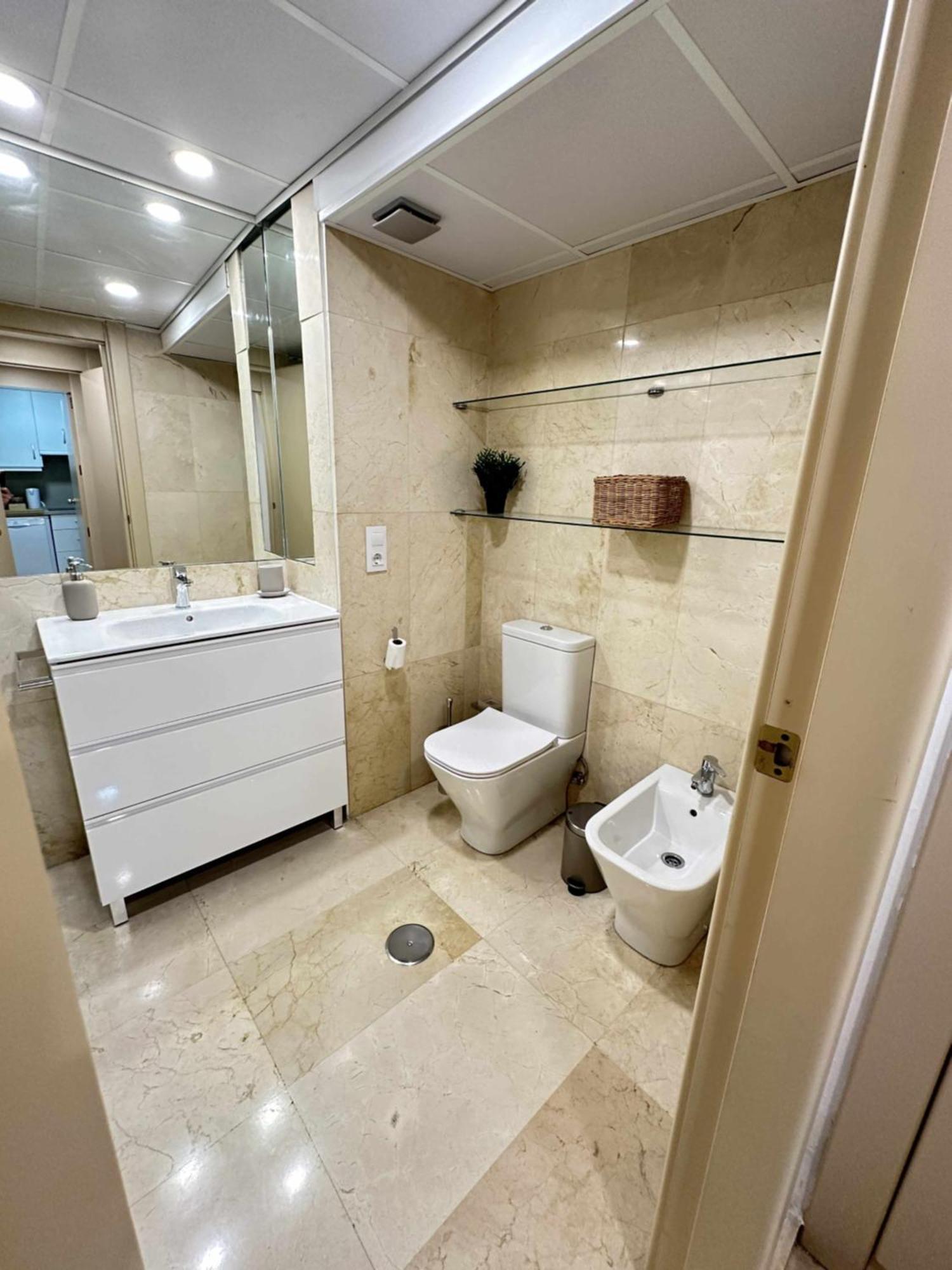 Estupendo Apartamento Junto A Plaza De Espana Séville Extérieur photo