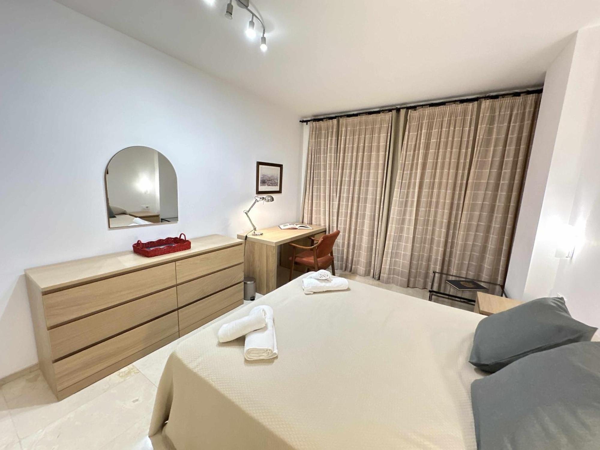 Estupendo Apartamento Junto A Plaza De Espana Séville Extérieur photo