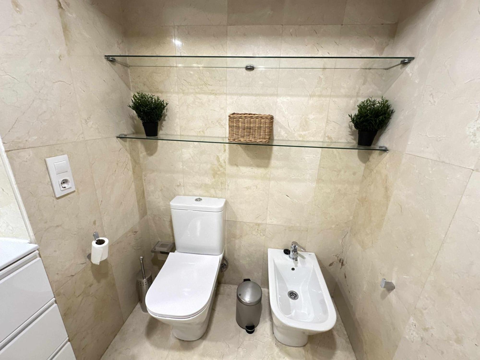 Estupendo Apartamento Junto A Plaza De Espana Séville Extérieur photo