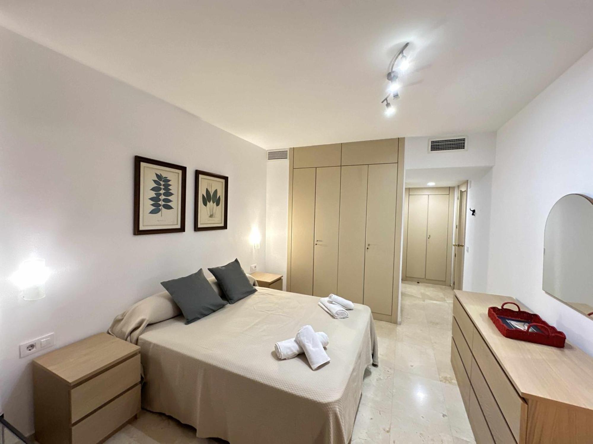 Estupendo Apartamento Junto A Plaza De Espana Séville Extérieur photo