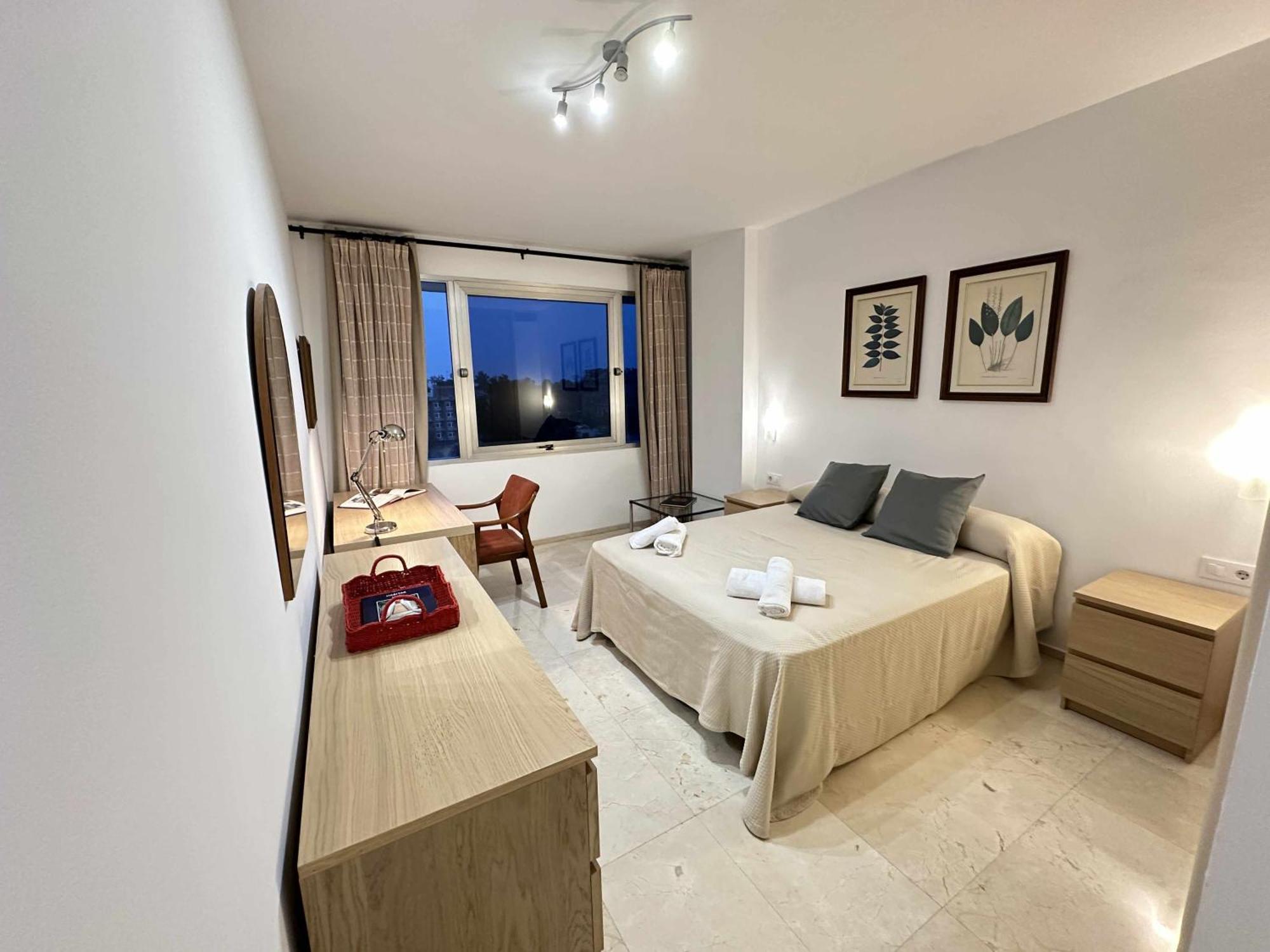 Estupendo Apartamento Junto A Plaza De Espana Séville Extérieur photo