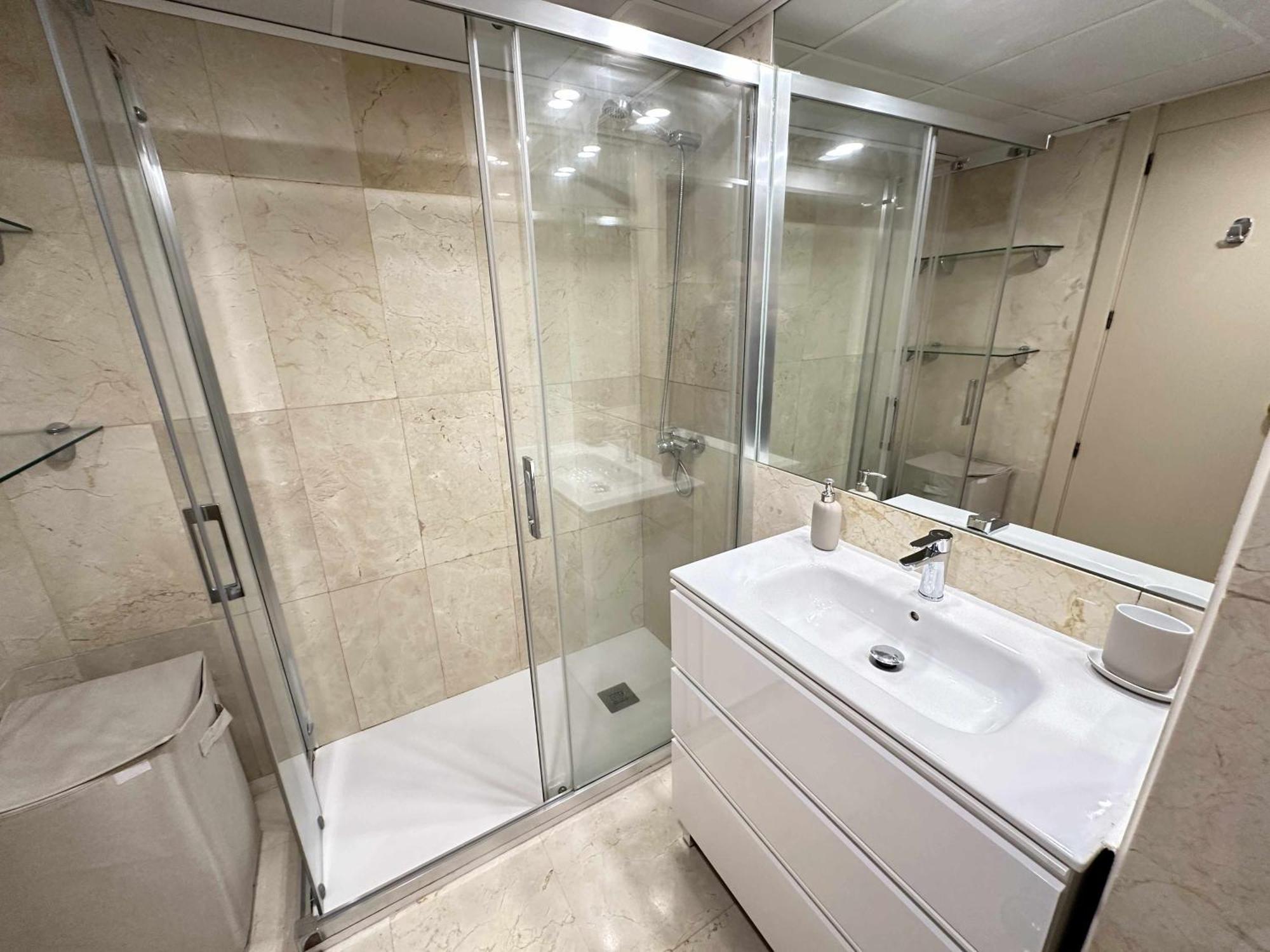 Estupendo Apartamento Junto A Plaza De Espana Séville Extérieur photo