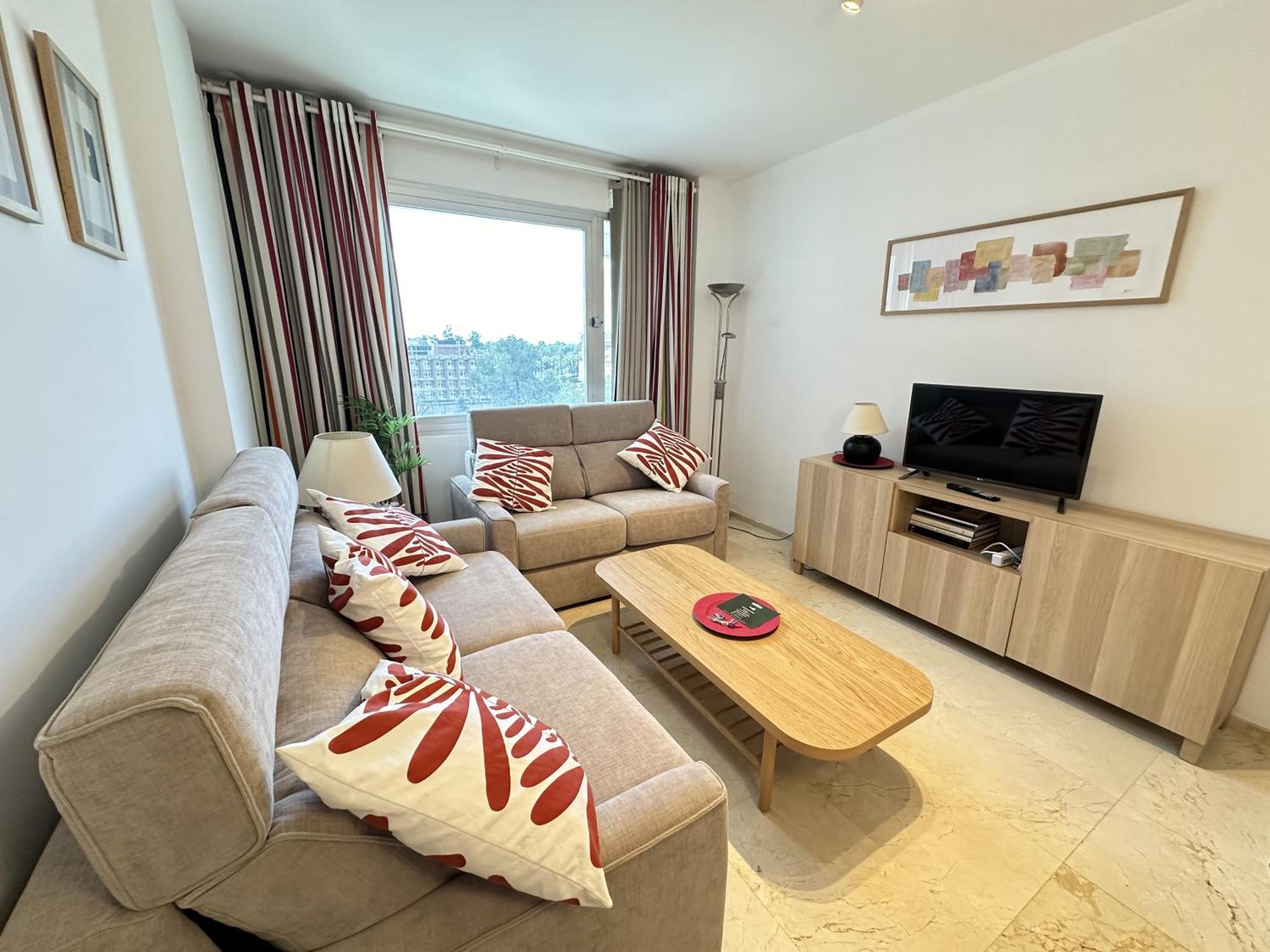 Estupendo Apartamento Junto A Plaza De Espana Séville Extérieur photo