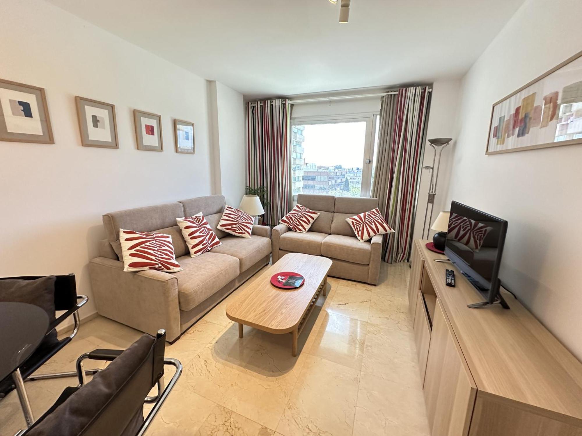 Estupendo Apartamento Junto A Plaza De Espana Séville Extérieur photo